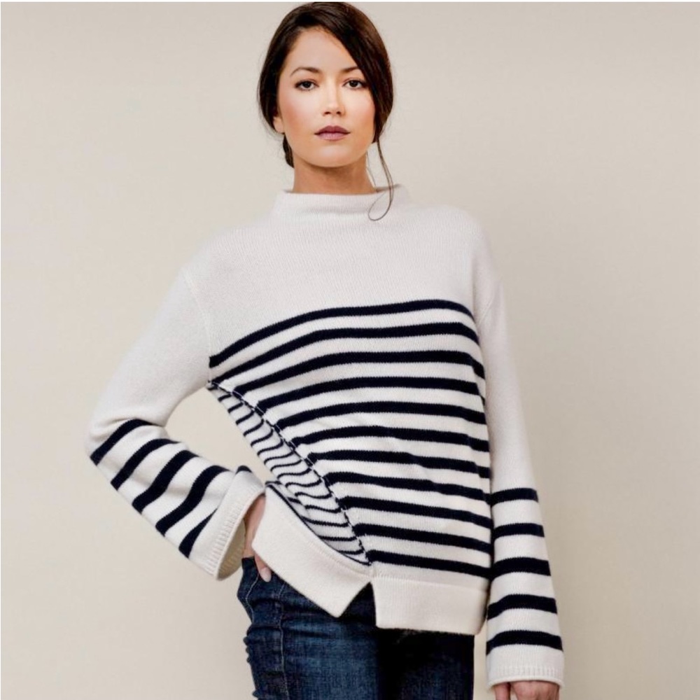 Brochu Walker Iona Cashmere Sweater